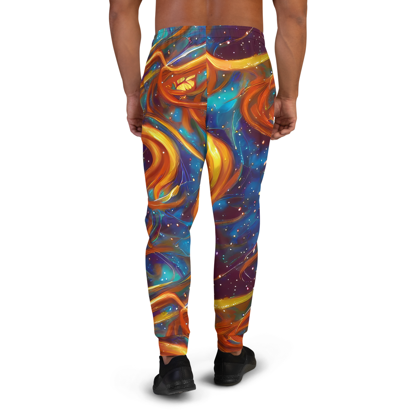 Men’s Joggers - Perez Whirl