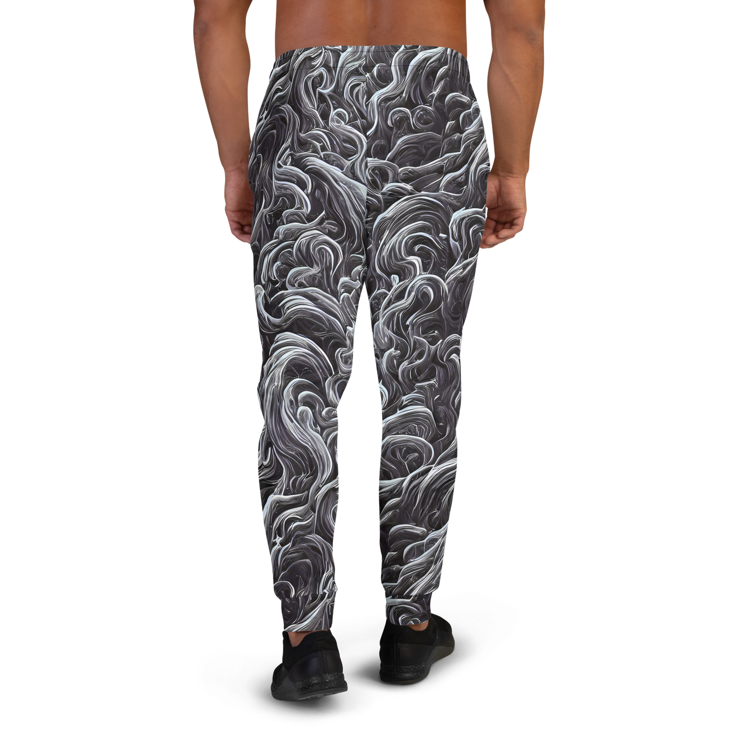 Men’s Joggers - Savrasov Swirls