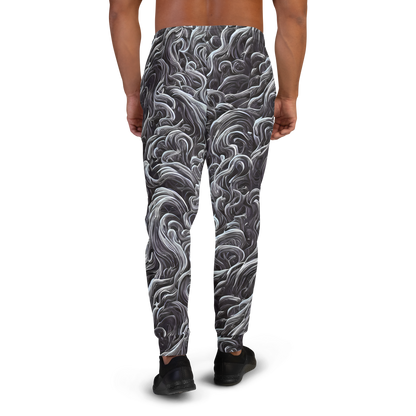 Men’s Joggers - Savrasov Swirls