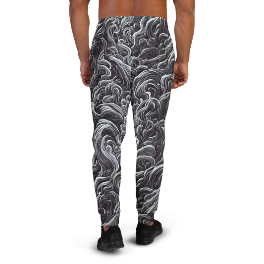 Men’s Joggers - Savrasov Swirls