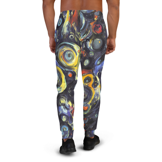 Men’s Joggers - Corinthian Swirl