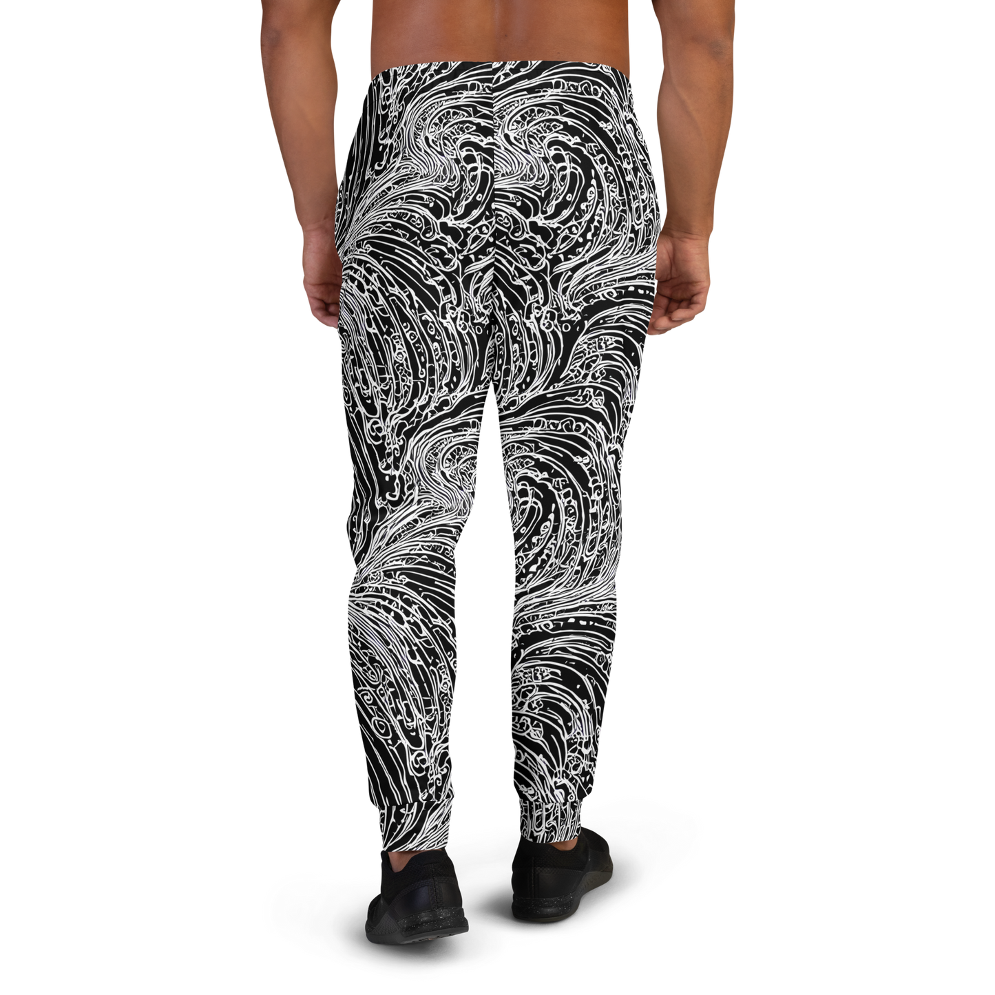 Men’s Joggers - Stellar Tsunami