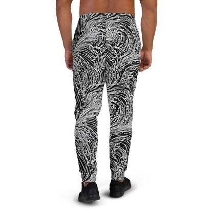 Men’s Joggers - Stellar Tsunami