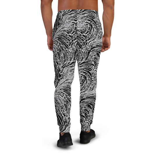 Men’s Joggers - Stellar Tsunami