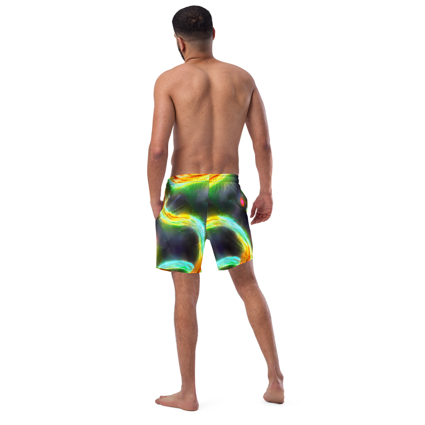 Swim Trunks - Sherwood Swirl