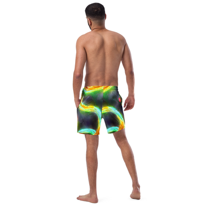 Swim Trunks - Sherwood Swirl