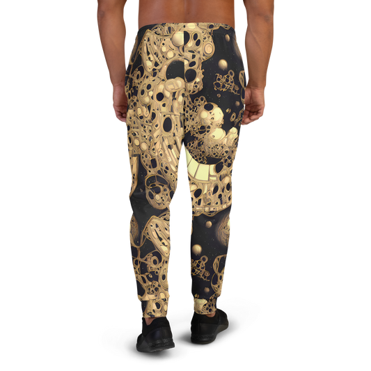 Men’s Joggers - Baroque Orbit