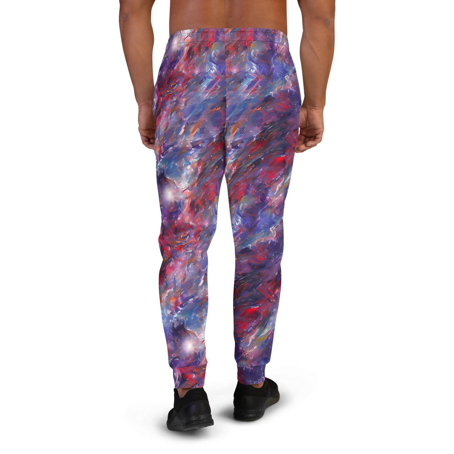 Men’s Joggers - Nihei Nightscape