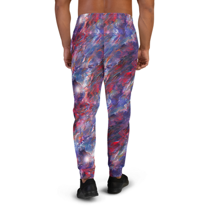 Men’s Joggers - Nihei Nightscape