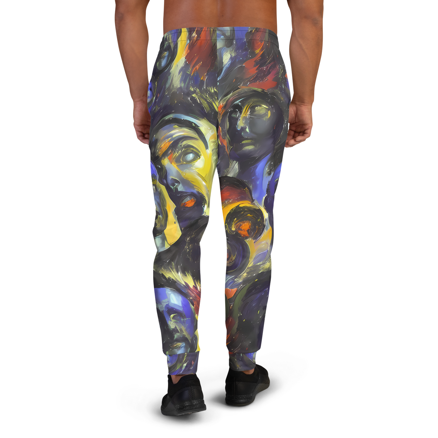 Men’s Joggers - Corinthian Gaze