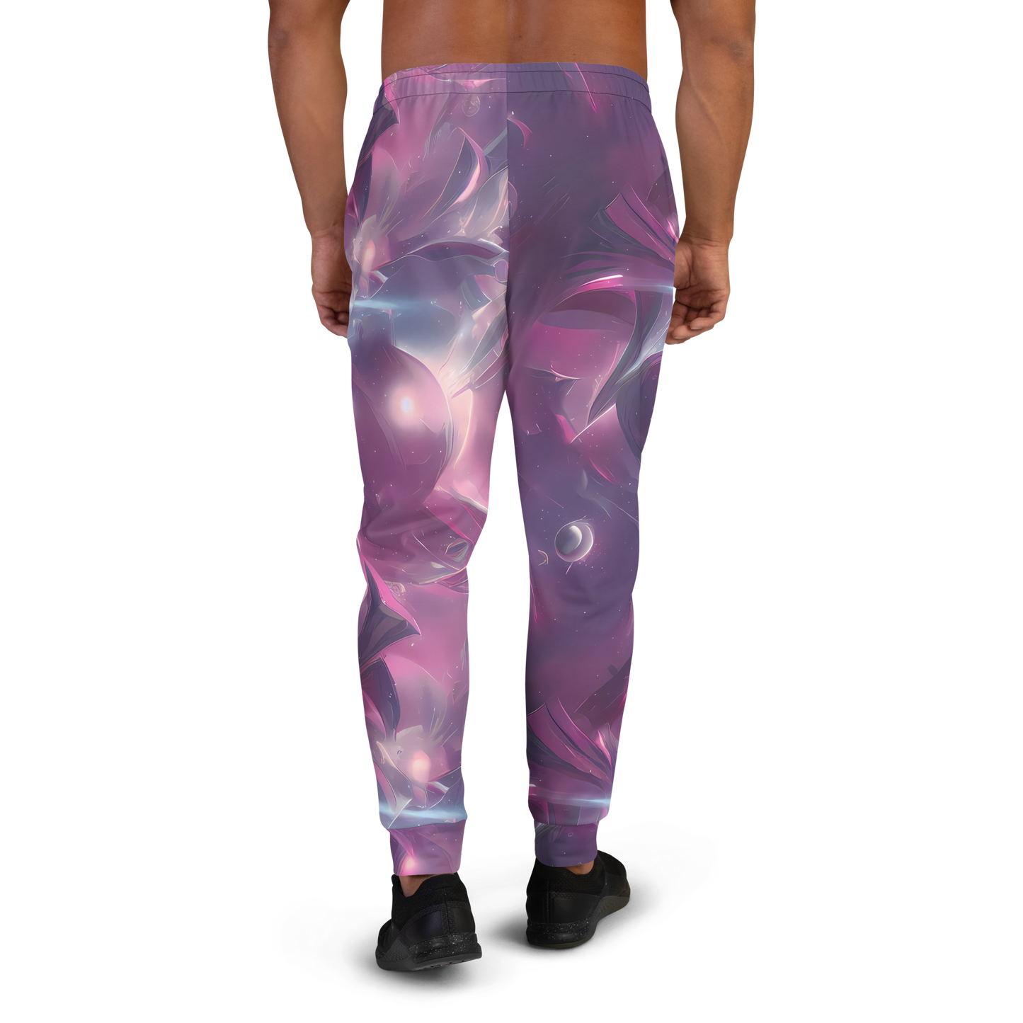 Men’s Joggers - Vertex Visions