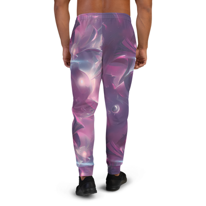 Men’s Joggers - Vertex Visions