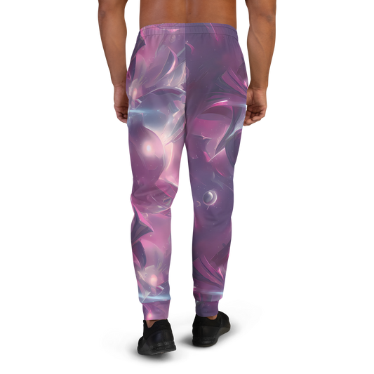 Men’s Joggers - Vertex Visions