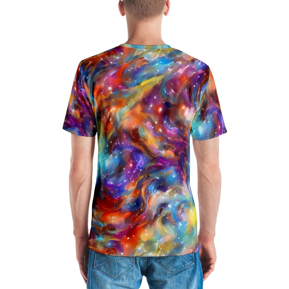 Men's Crew Neck T-Shirt - Esao's Eddies