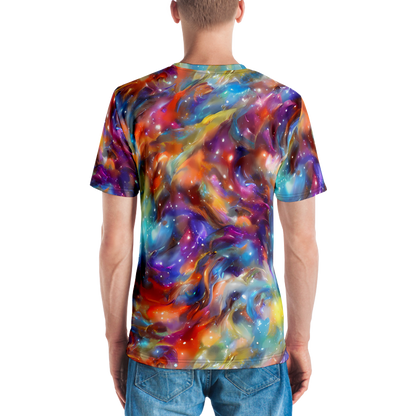 Men's Crew Neck T-Shirt - Esao's Eddies