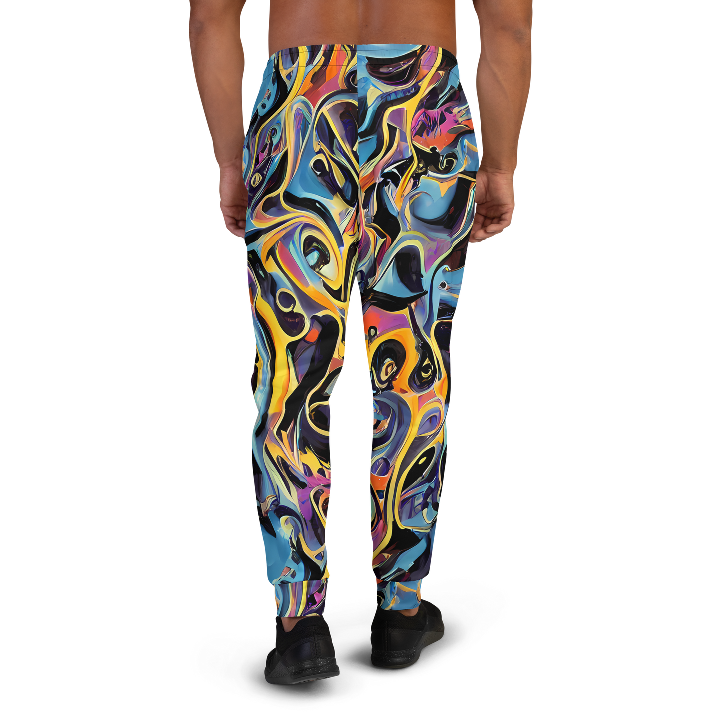 Men’s Joggers - Newtonian Rhapsody