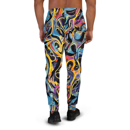 Men’s Joggers - Newtonian Rhapsody