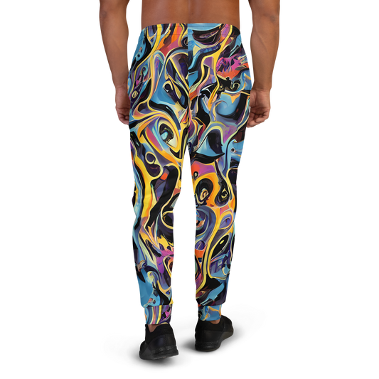 Men’s Joggers - Newtonian Rhapsody