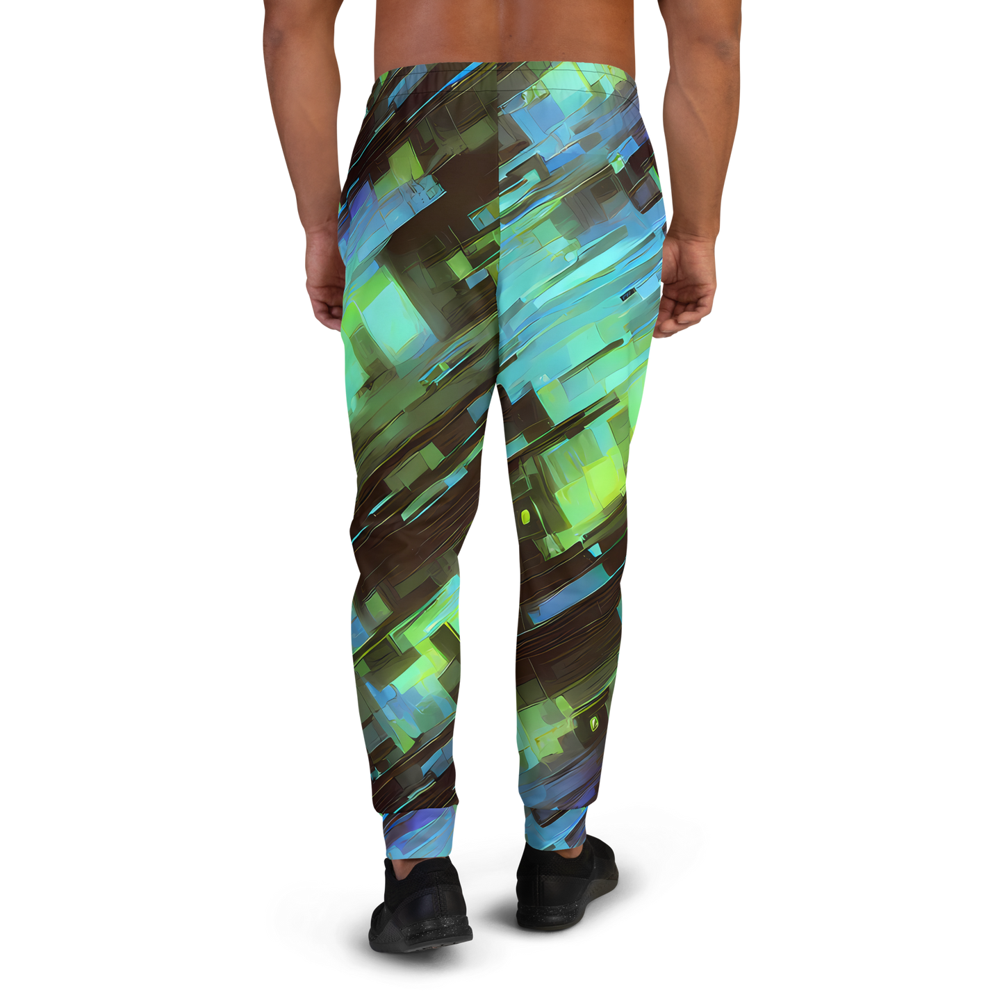 Men’s Joggers - Cyber Shard