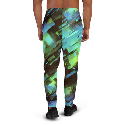 Men’s Joggers - Cyber Shard