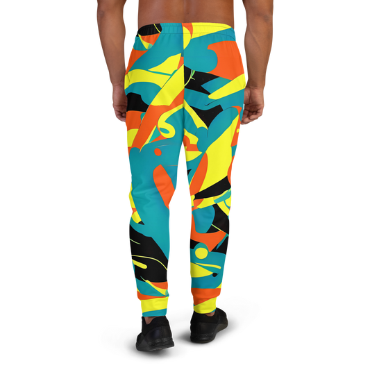 Men’s Joggers - Gerace Jive