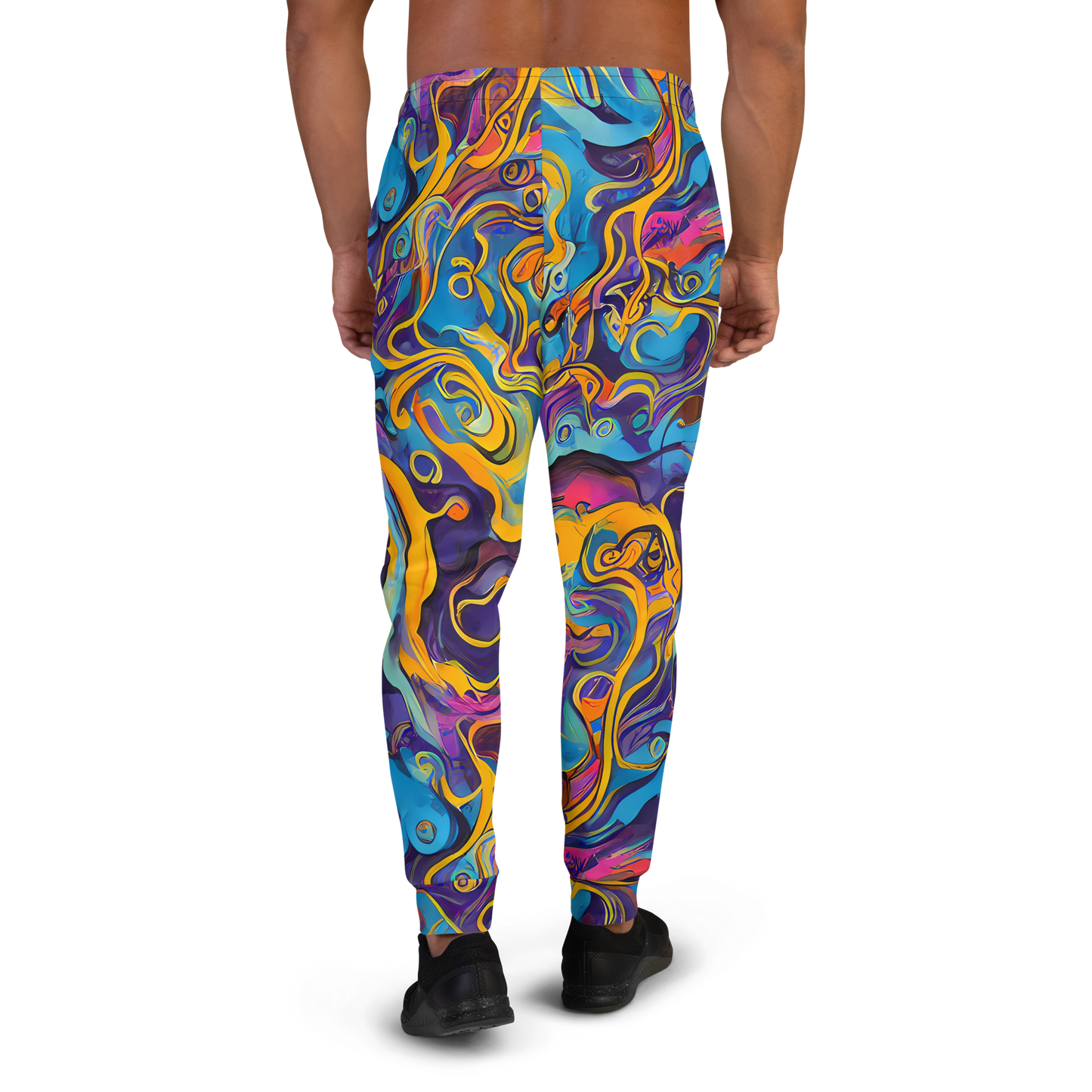 Men’s Joggers - Cecily's Whorl