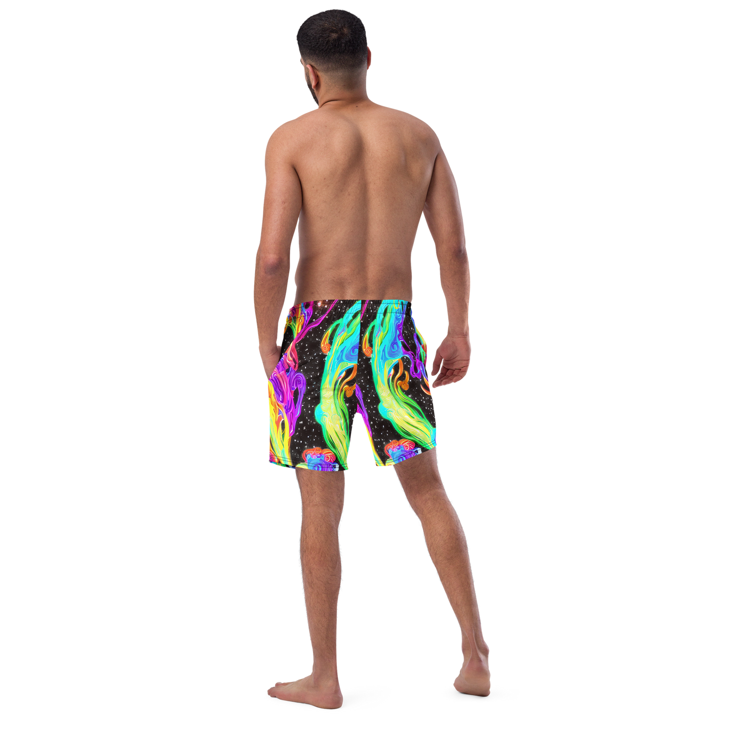 Swim Trunks - Yuan Whirls