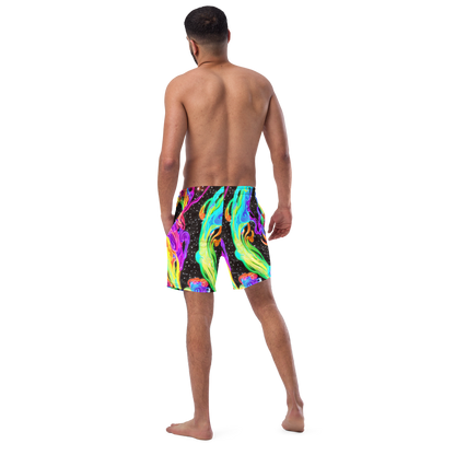 Swim Trunks - Yuan Whirls