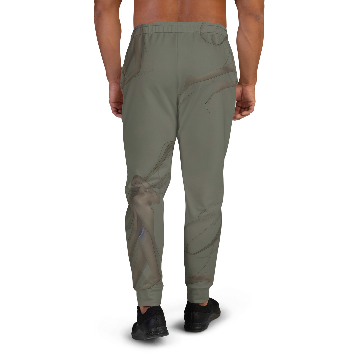 Men’s Joggers - Valsecchi's Veil