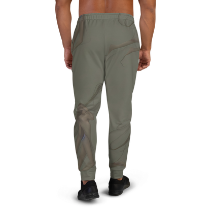 Men’s Joggers - Valsecchi's Veil