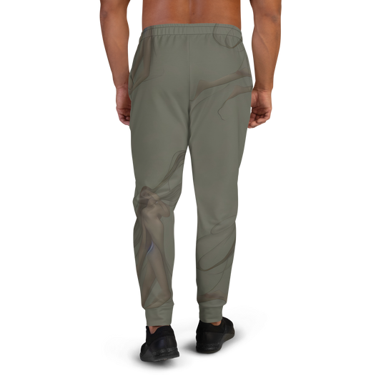 Men’s Joggers - Valsecchi's Veil