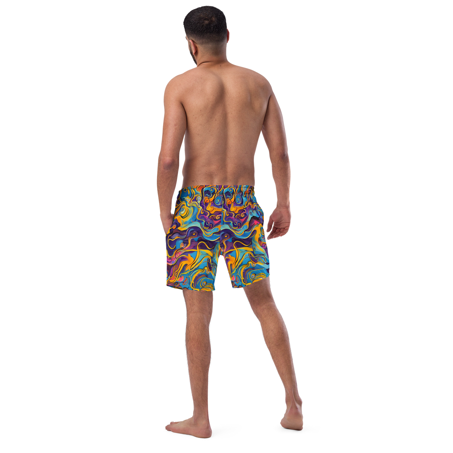 Swim Trunks - Cecily's Whorl