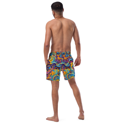 Swim Trunks - Cecily's Whorl