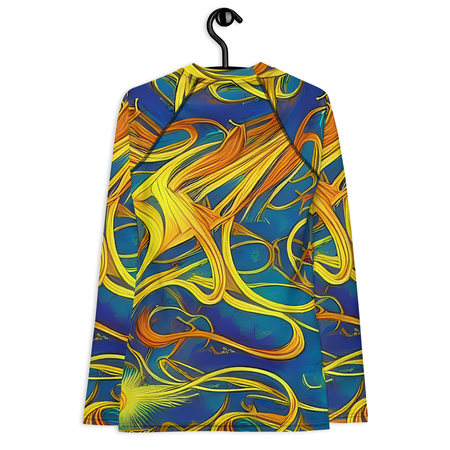 Women's Rash Guard - Morgan's Entwined