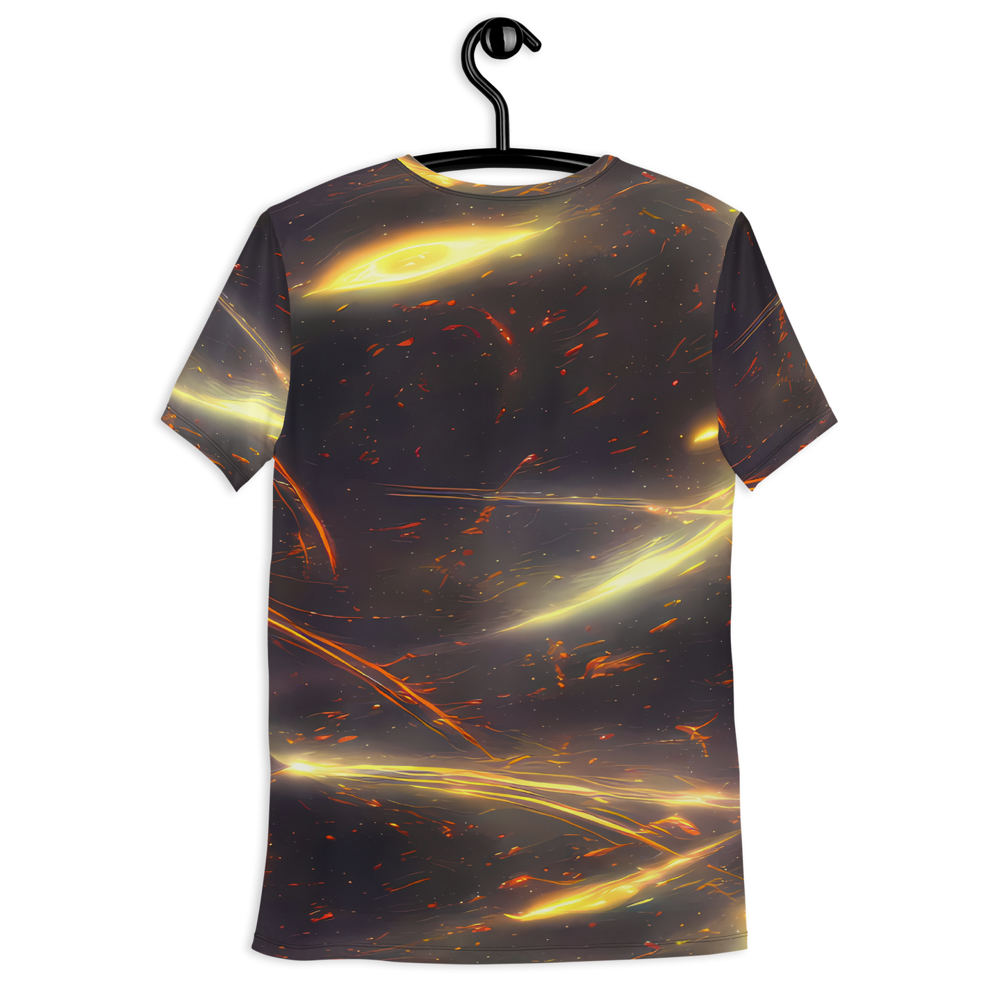 Men's Athletic T-Shirt - Stellar Arcana