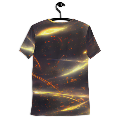 Men's Athletic T-Shirt - Stellar Arcana