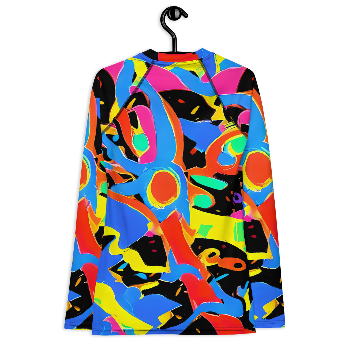 Women's Rash Guard - Orbit Opus