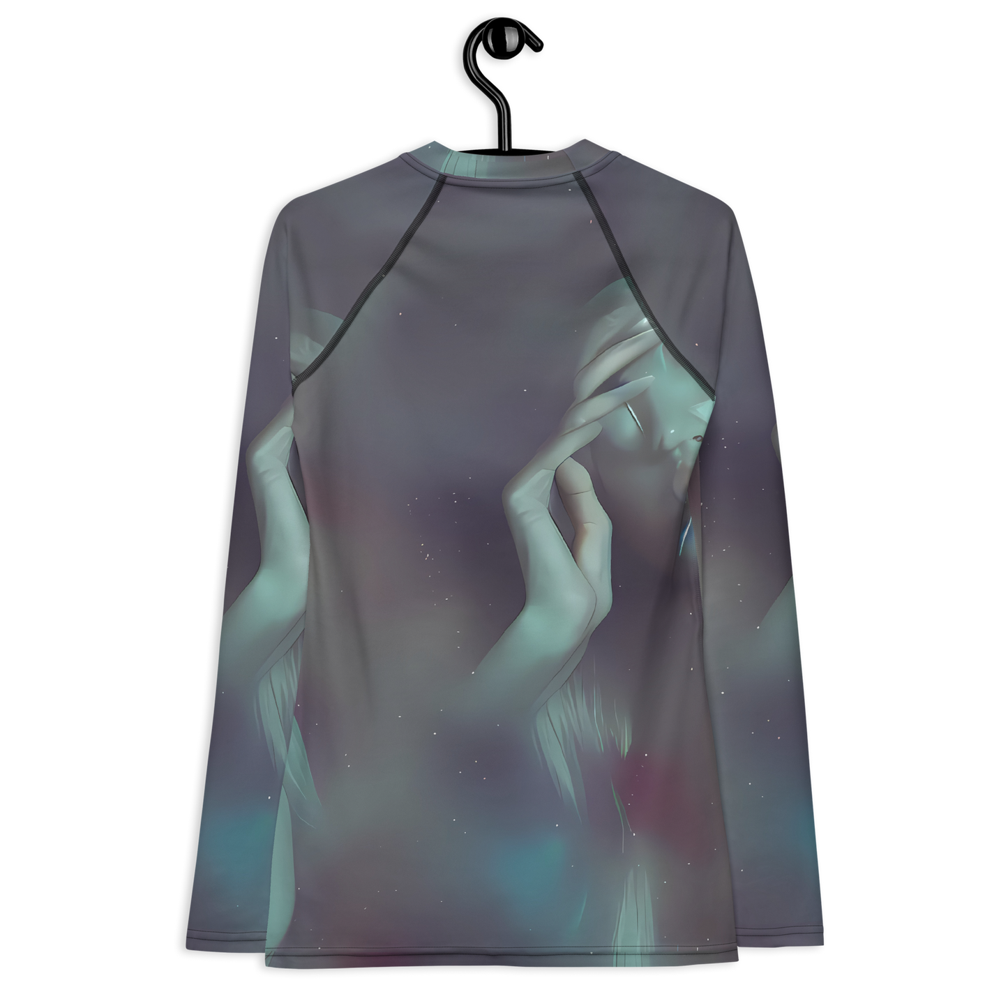 Women's Rash Guard - Surreal Dreams