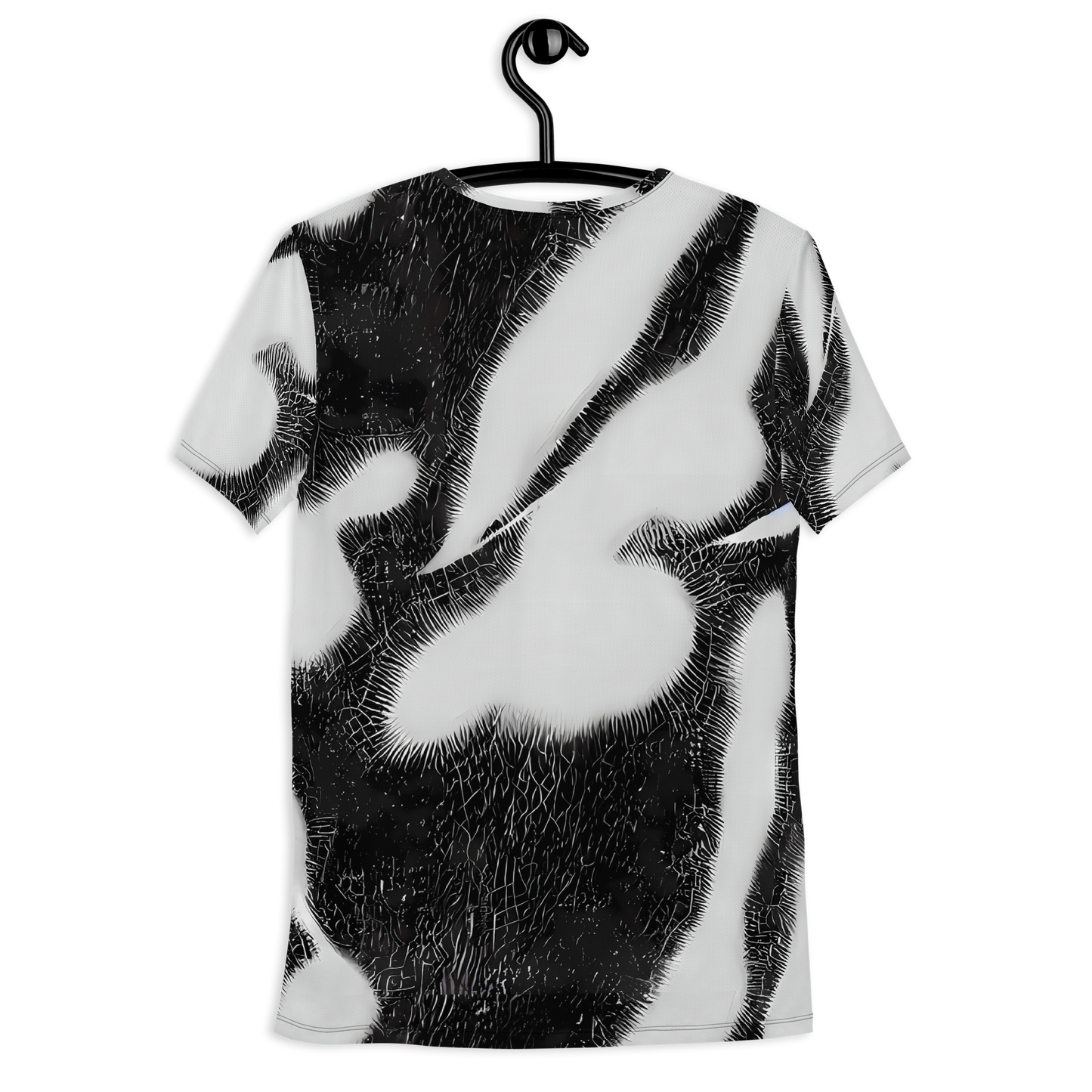 Men's Athletic T-Shirt - Ray's Illusion