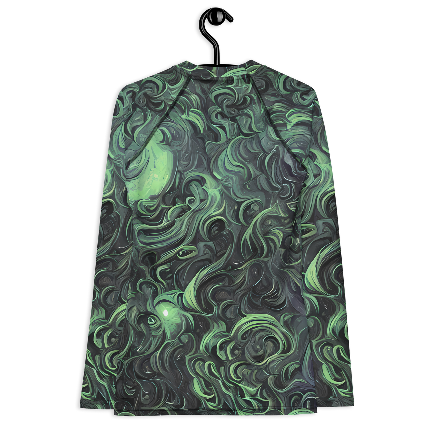 Women's Rash Guard - Savrasov Swirls