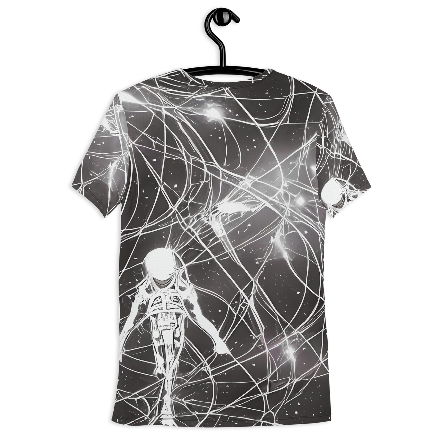 Men's Athletic T-Shirt - Void Weavers