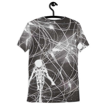 Men's Athletic T-Shirt - Void Weavers