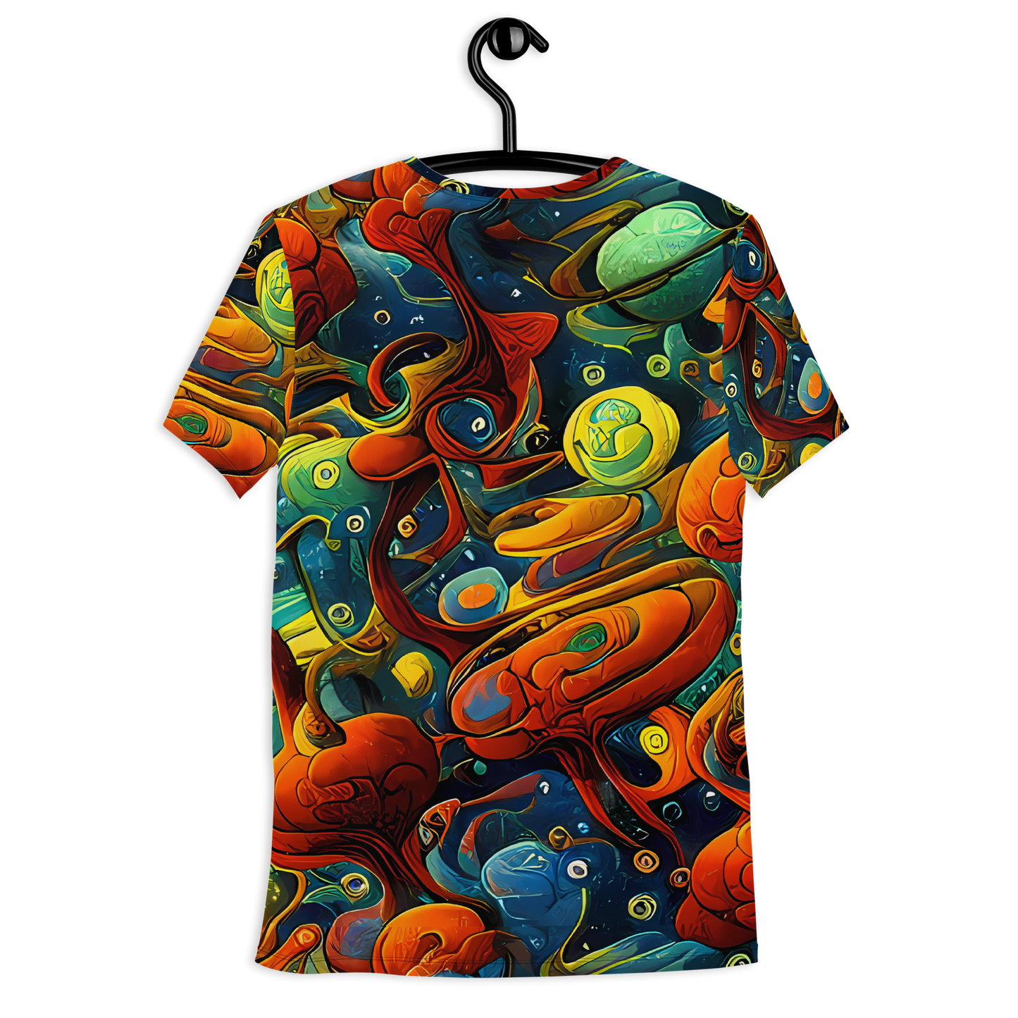 Men's Athletic T-Shirt - Duncanson Dream