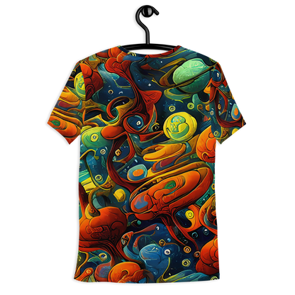 Men's Athletic T-Shirt - Duncanson Dream