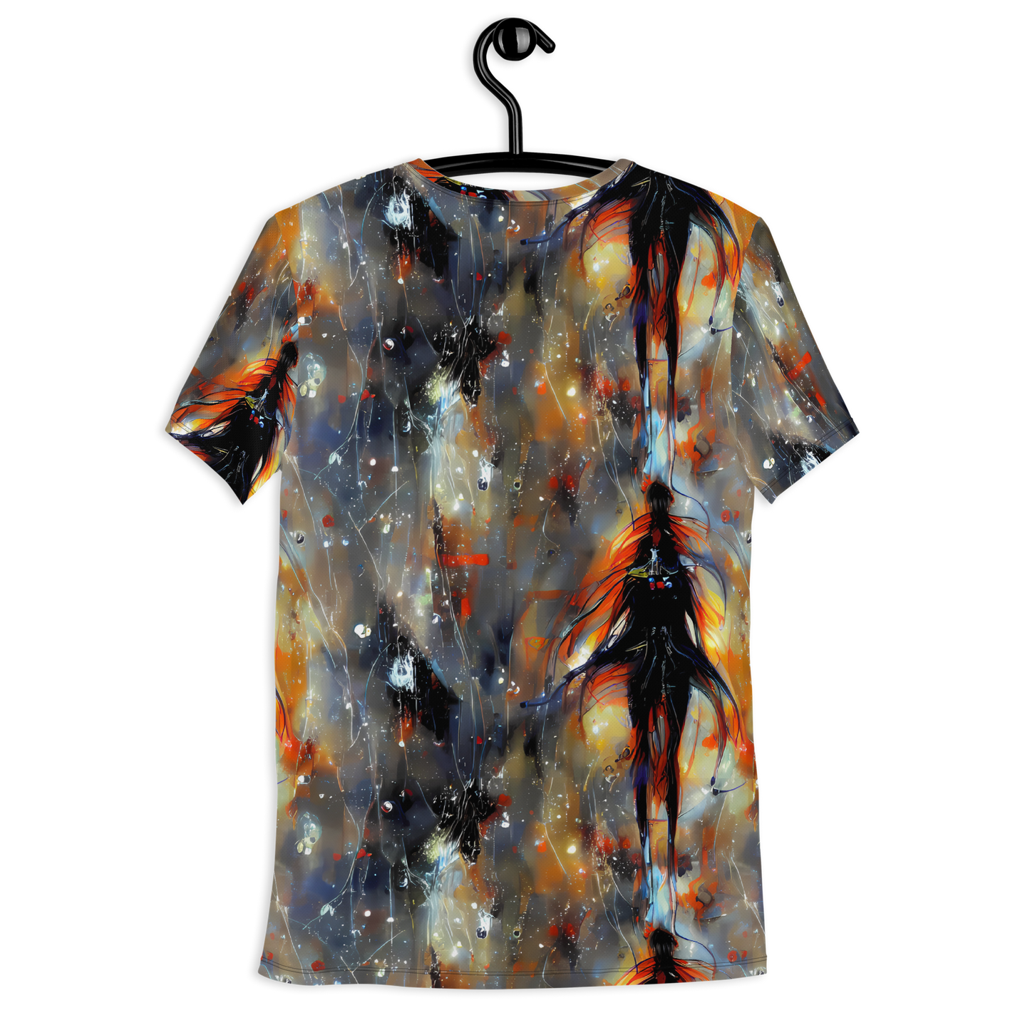 Men's Athletic T-Shirt - Sidereal Threads