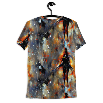 Men's Athletic T-Shirt - Sidereal Threads