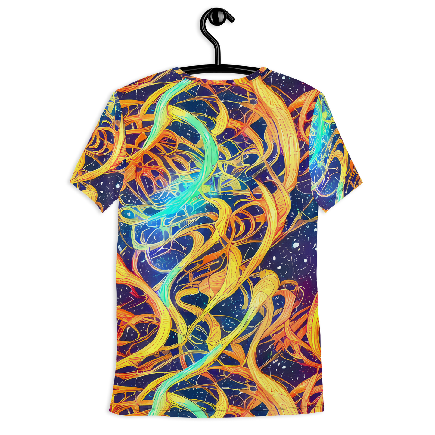 Men's Athletic T-Shirt - Granov Vortex