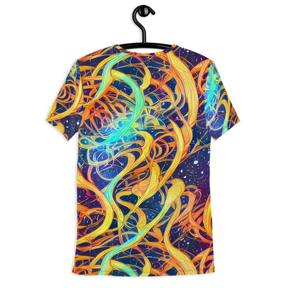 Men's Athletic T-Shirt - Granov Vortex