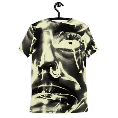 Men's Athletic T-Shirt - Visionary Flux