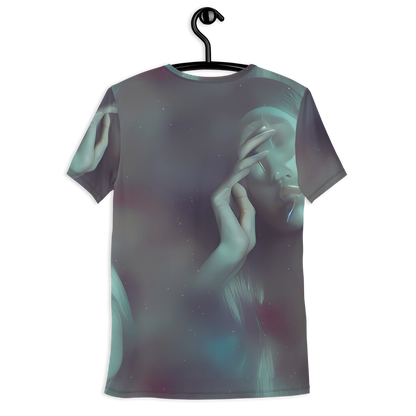 Men's Athletic T-Shirt - Surreal Dreams